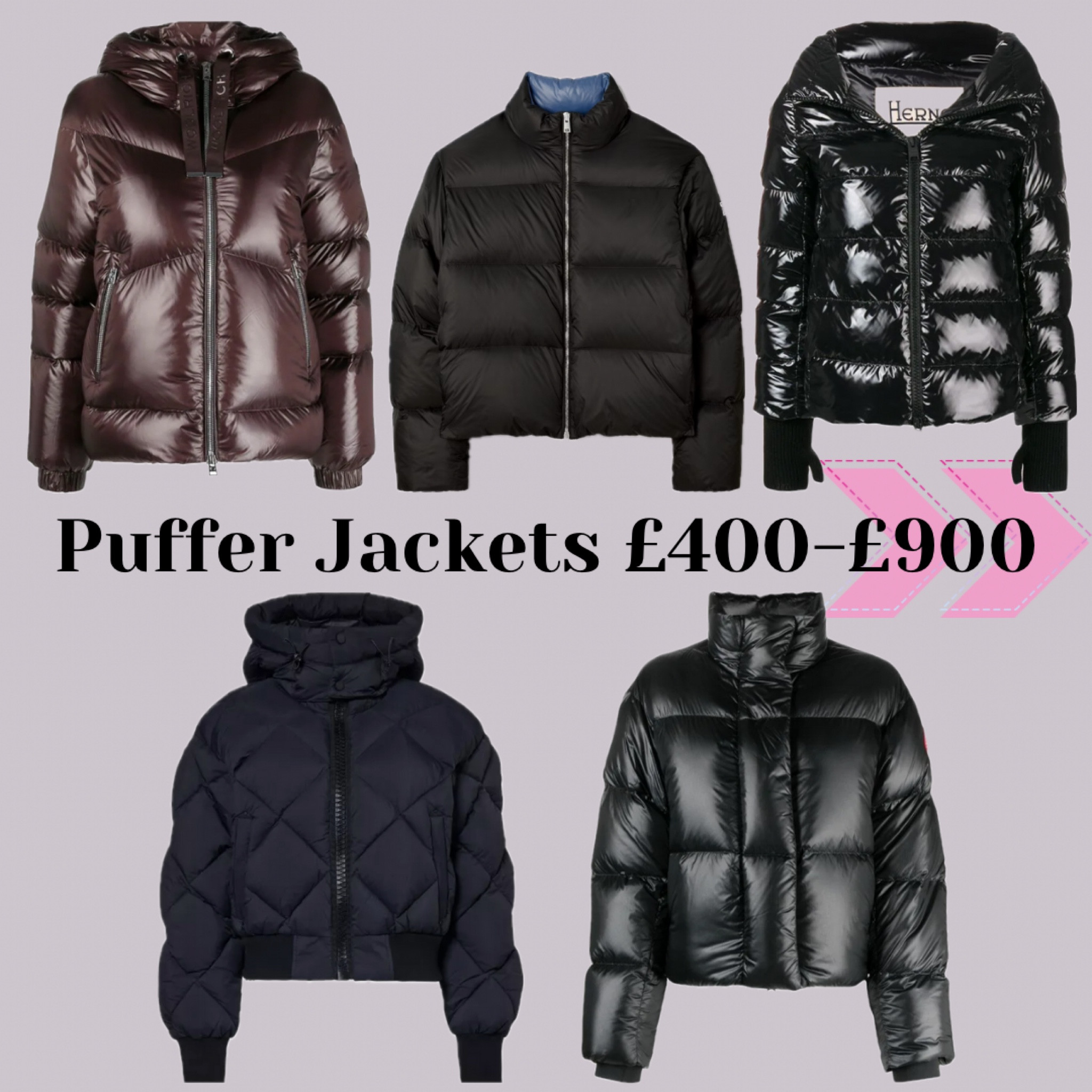 My personally curated puffer jackets – durable, high-quality and all priced £400 - £900



#LTKeurope #LTKstyletip #LTKSeasonal