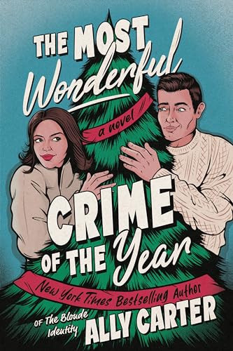 The Most Wonderful Crime of the Year: An Enemies-to-Lovers Christmas Romance and a Cozy Mystery Set in the English Countryside. | Amazon (US)