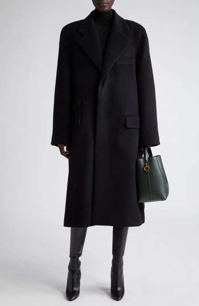 Oversize Wool Coat | Nordstrom