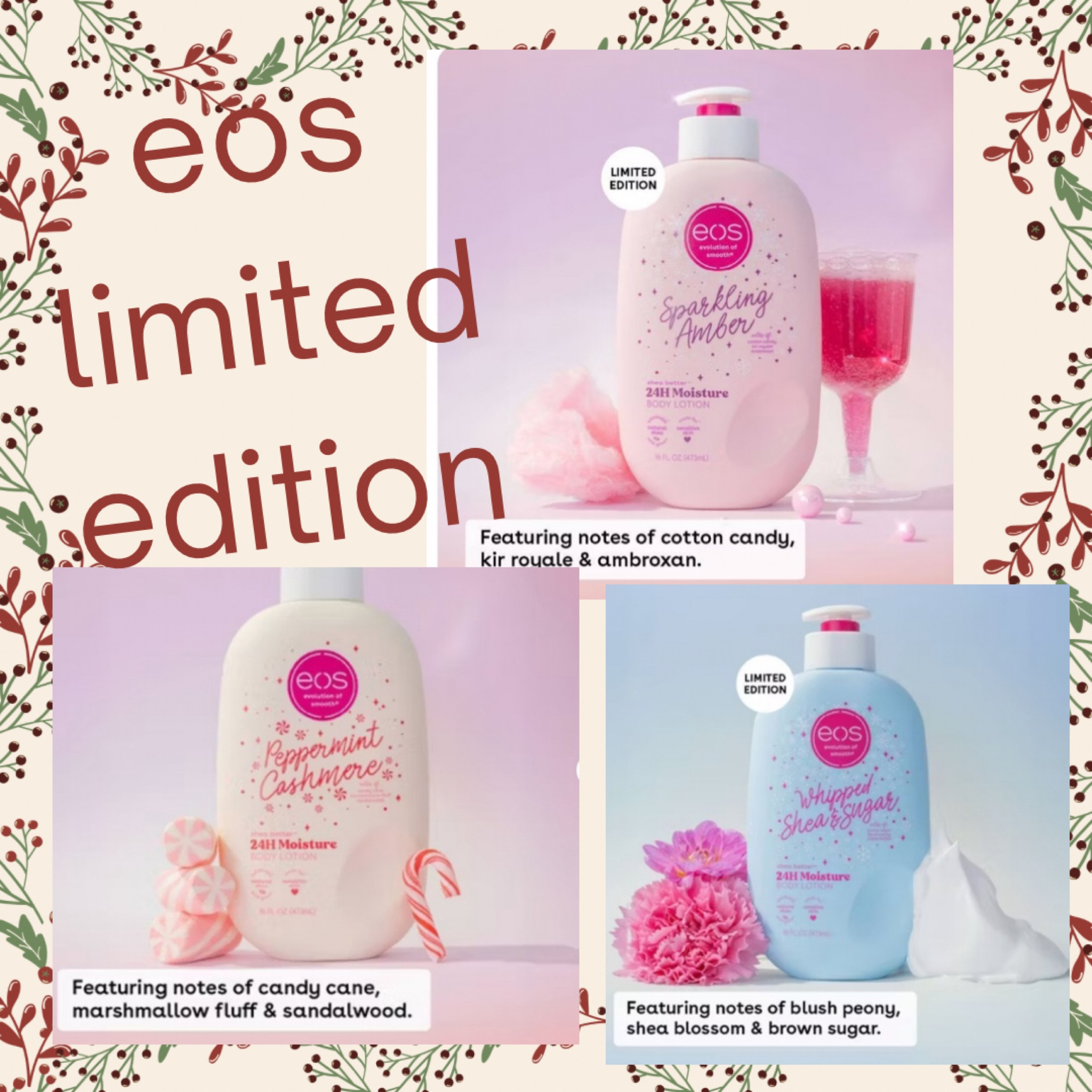 The best selling lotion! Grab it now bc it’s limited edition 

 #target #targetstyle #targetdollarspot #targetfinds #targetdeals #targethome #bullseyesplayground #bullseyeplayground 

#LTKSeasonal #LTKHoliday #LTKStyleTip
