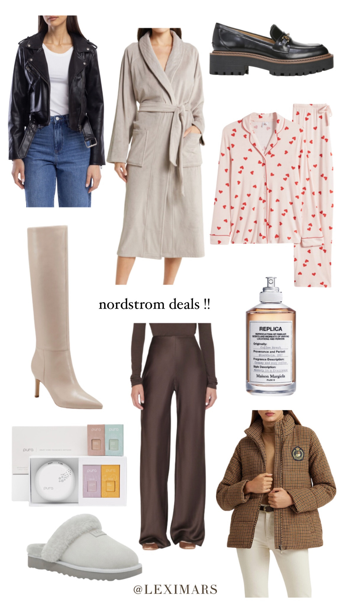 Nordstrom Black Friday sale - Nordstrom sale - trendy fashion on sale - must have fashion finds - puffer jacket - leather jacket on sale - Nordstrom Black Friday deals - Black Friday finds 

#LTKHoliday #LTKsalealert #LTKstyletip