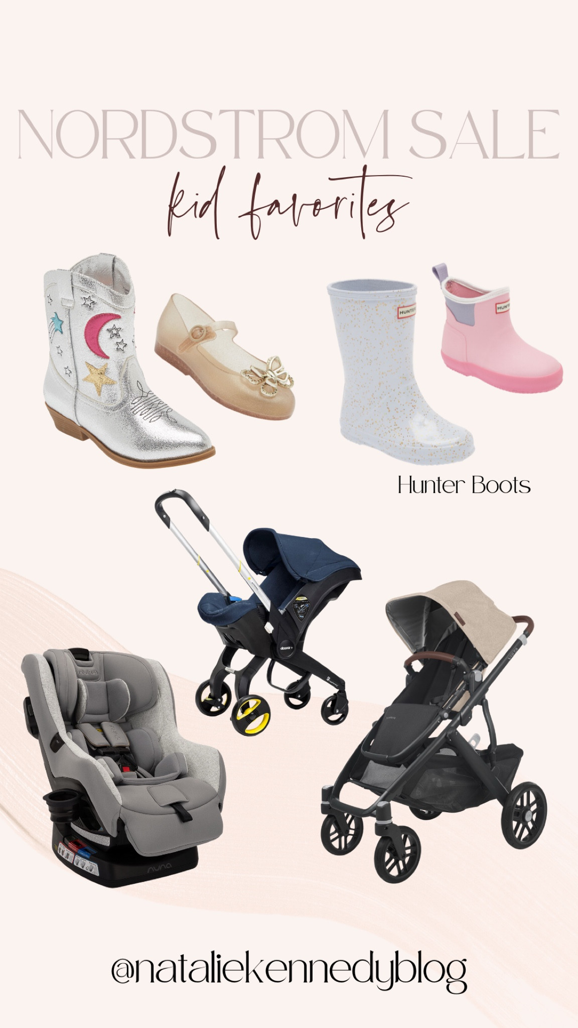 The best kid items! 

The Nordstrom Anniversary Sale early access- now available to all Nordstrom cardmembers. Biggest fashion event of the year!

Opens to everyone July 15! 