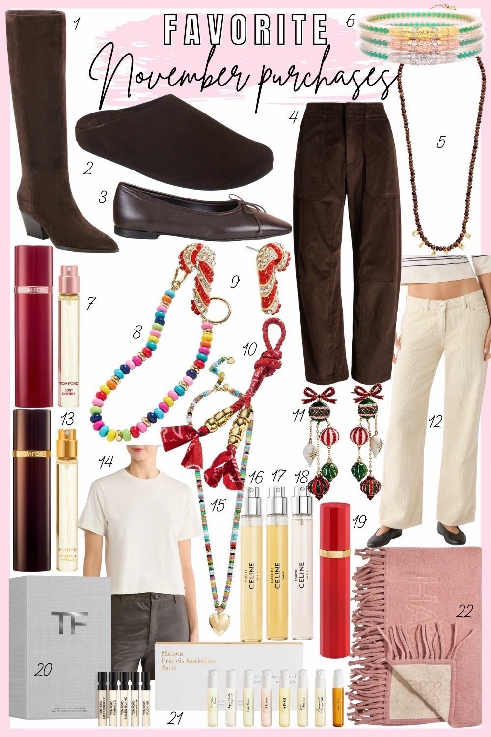 Favorite November buys!!



#LTKGiftGuide #LTKFindsUnder100 #LTKHoliday