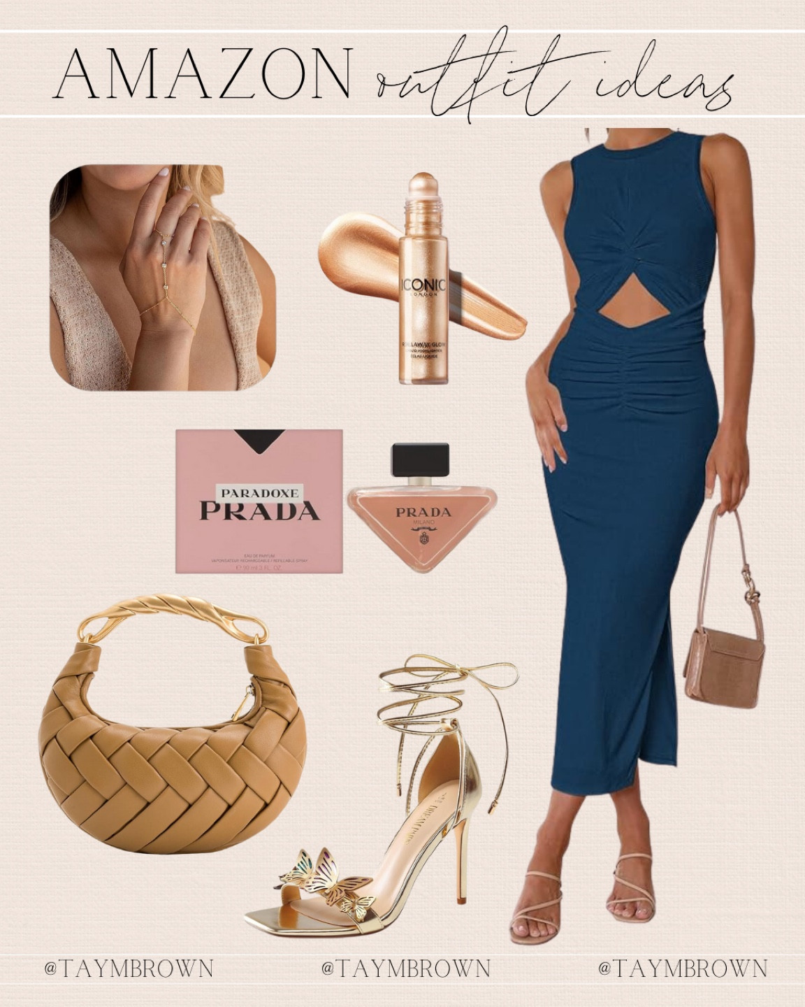 Amazon Outfit Idea 🦋

#LTKWedding #LTKShoeCrush #LTKFindsUnder50