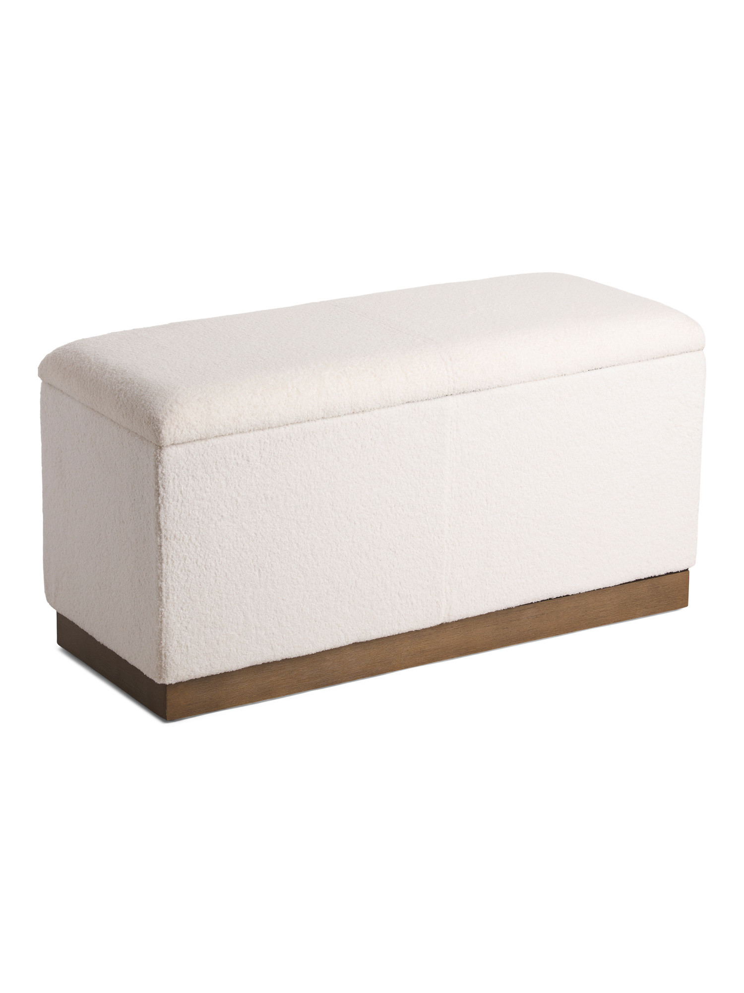 Boucle Lulu Bench | Chairs & Seating | Marshalls | Marshalls