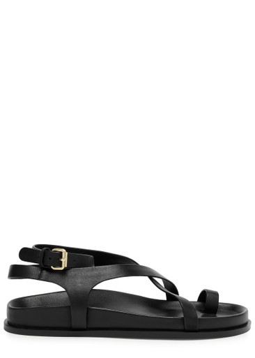 Jalen Slim leather sandals | Harvey Nichols