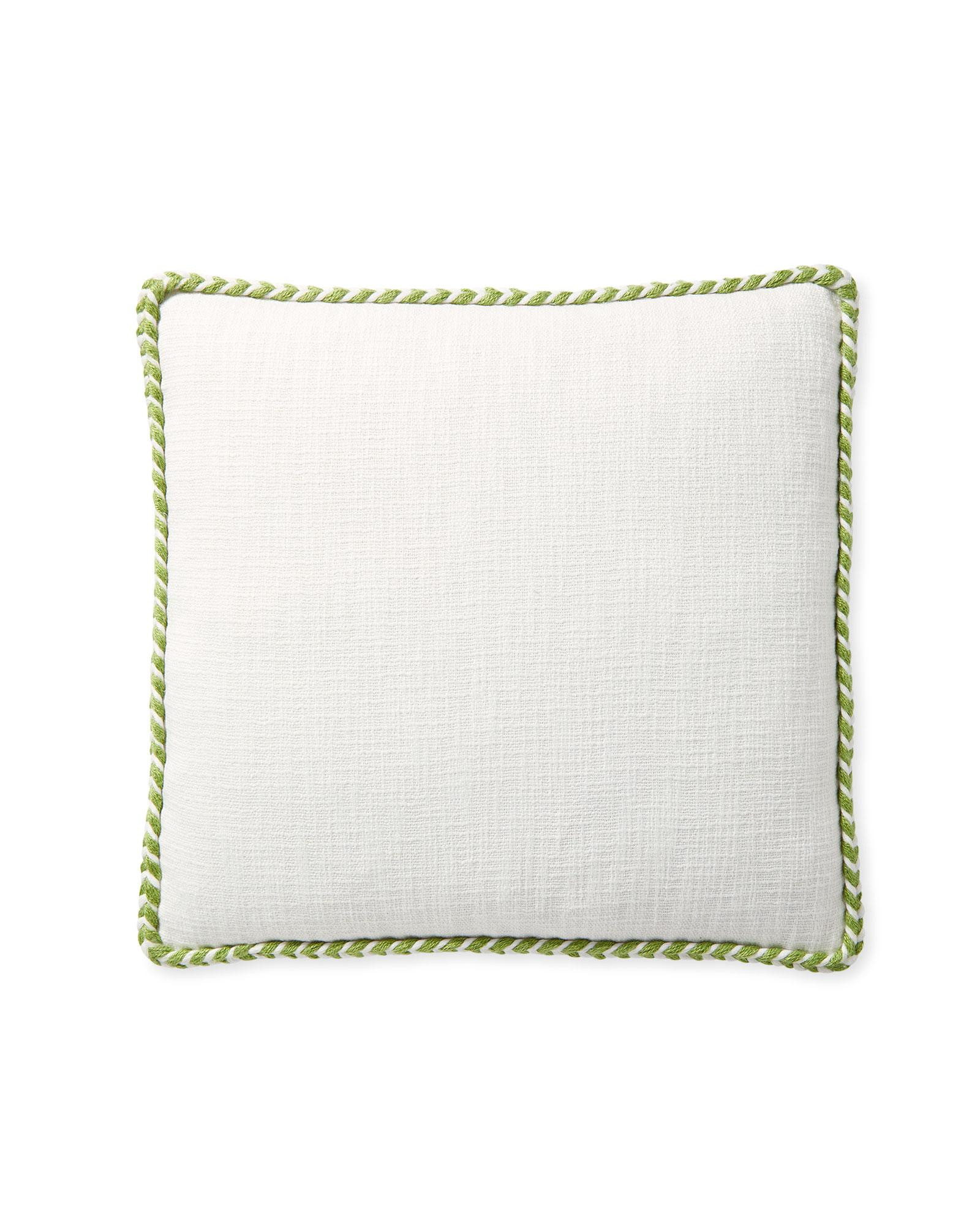Windward Outdoor Pillow Cover | Serena and Lily