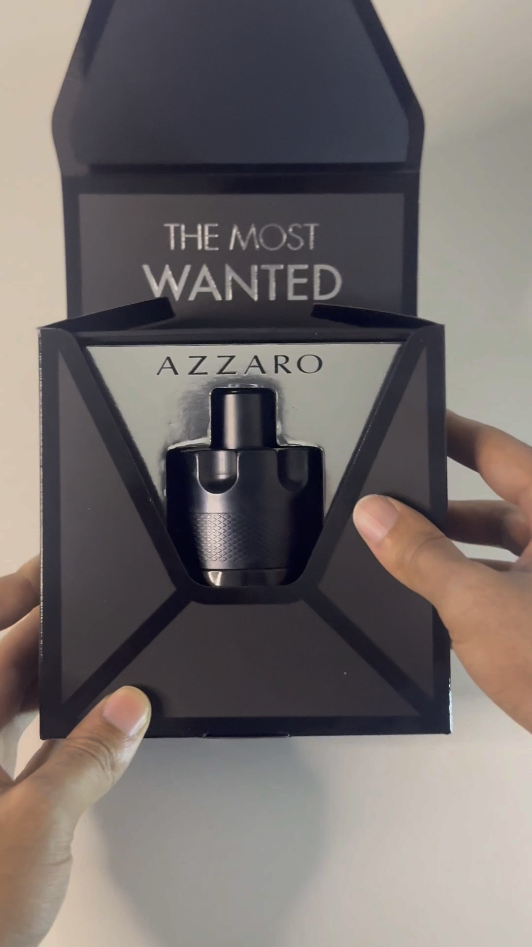 Every man has two sides — one of sophistication, the other of rebellion. @Azzaro_parfums The Most Wanted Eau de Parfum Intense captures both. With the vibrant allure of cardamom, the irresistible richness of toffee, and the lasting depth of amber woods, this fragrance is for the man who walks the line between gentry and daring. Bold, unforgettable, and as complex as the man who wears it. Looking for the perfect Valentine’s Day gift? Give the man in your life something he’ll never forget. When the stakes are high, make sure he’s the one everyone remembers. Pick yours up from macys #TheMostWanted #Azzaro #GentryAndRebellion #ValentinesDay

#LTKMens #LTKGiftGuide #LTKMostLoved