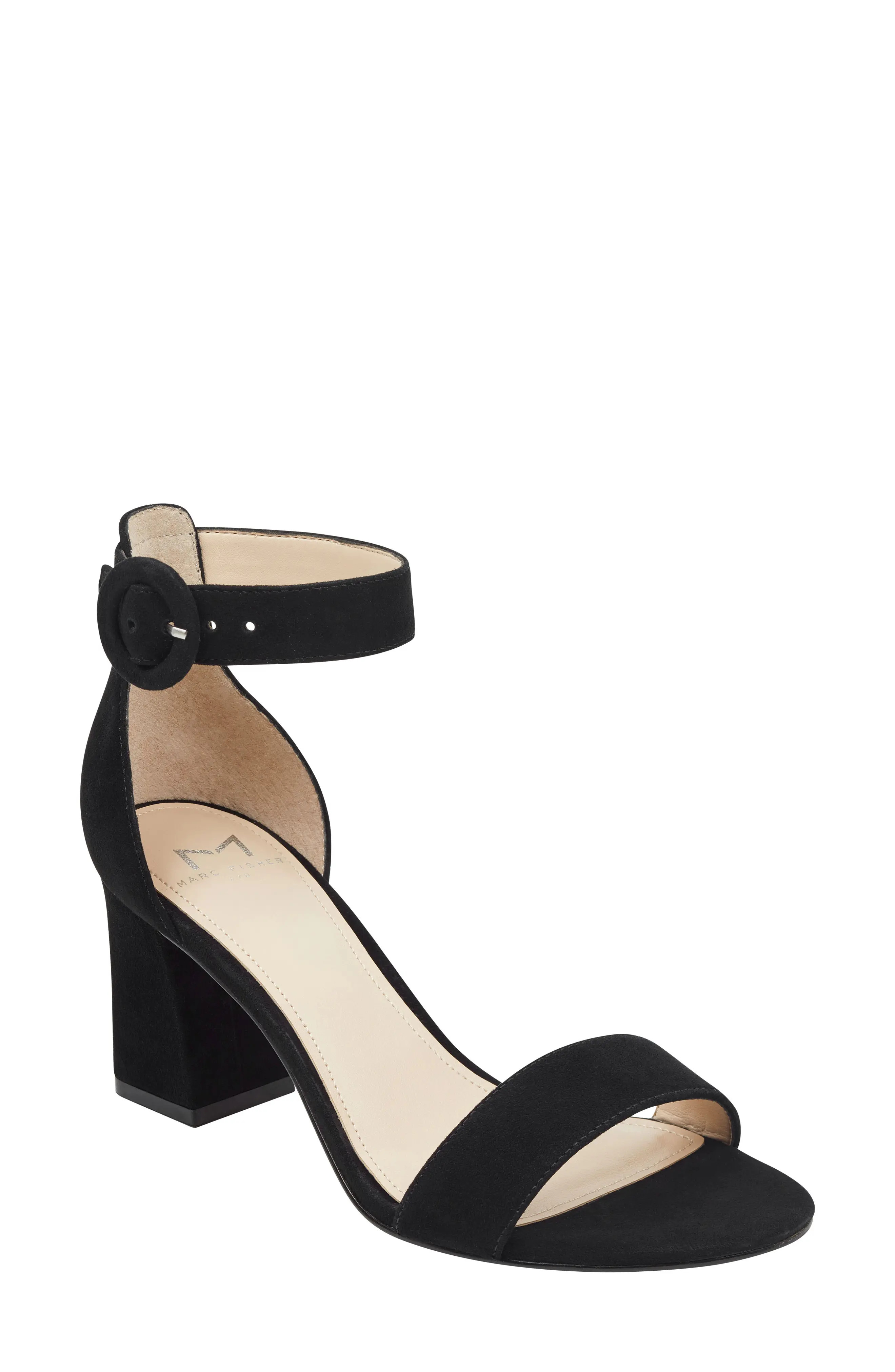Marc Fisher LTD | Karlee Block Heel Sandal | Nordstrom Rack | Nordstrom Rack
