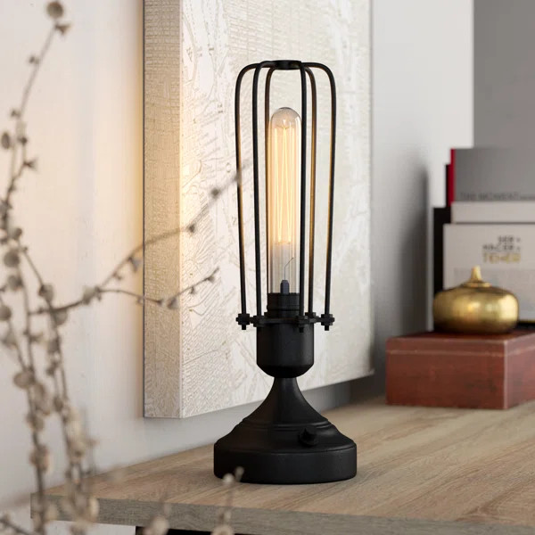 Trafford 13" Table Lamp | Wayfair North America