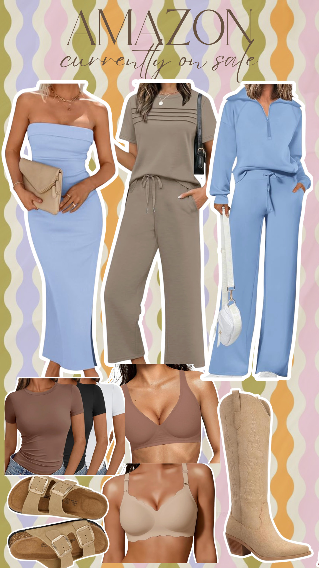 Amazon is having some amazing sales right now so linking up some of my favorites! 

 #LTKSeasonal #LTKSaleAlert