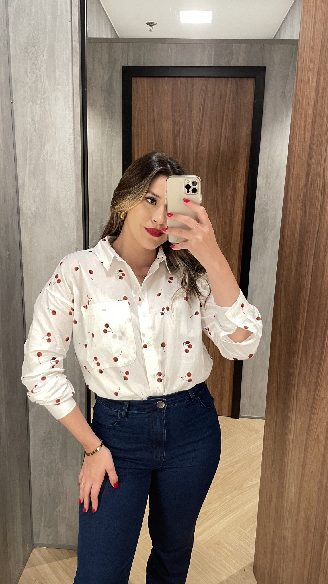 CHERRY RED 🍒✨

#LTKbeauty #LTKeurope #LTKbrasil