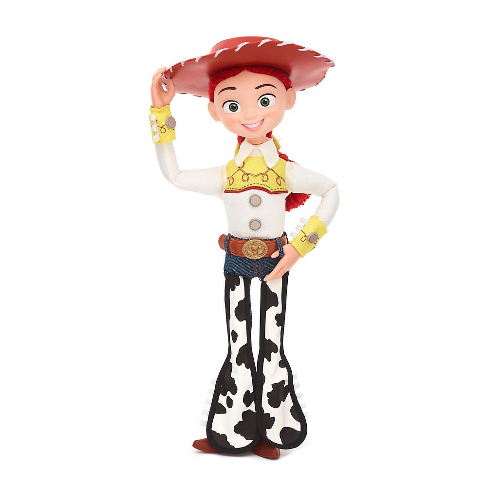Jessie Interactive Talking Action Figure – Toy Story – 15'' | Disney Store