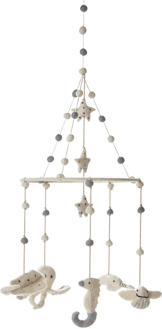 Pehr Life Aquatic Mobile | Nordstrom | Nordstrom