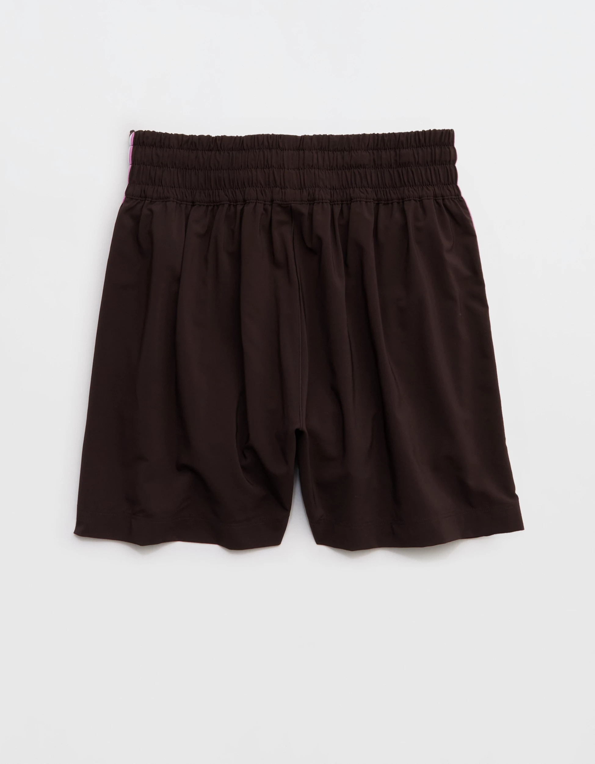 OFFLINE By Aerie High Waisted 3" Hot Stuff Track Short | American Eagle Outfitters (US & CA)