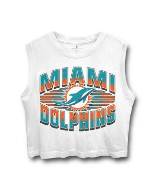 Women's NFL Miami Dolphins Tank | Bloomingdale's (AU)