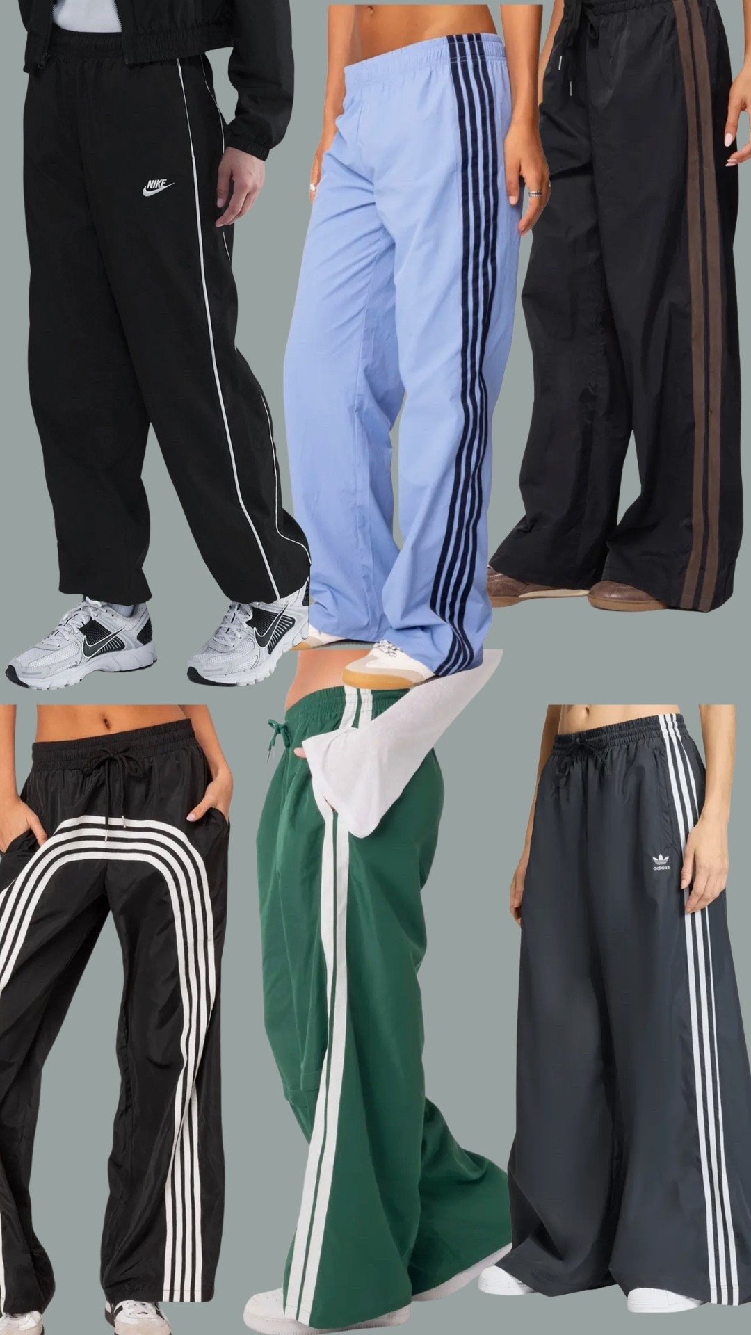 Track pants for Mother’s Day is what she wants 

#LTKootd #LTKmomlife #LTKgrwm