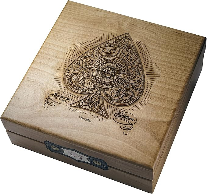Artisan Playing Cards Luxury Set | Amazon (UK)