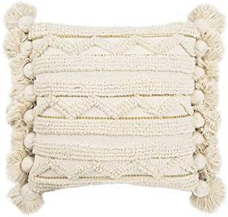 Bloomingville AH0632 Pillows, Off-White | Amazon (US)