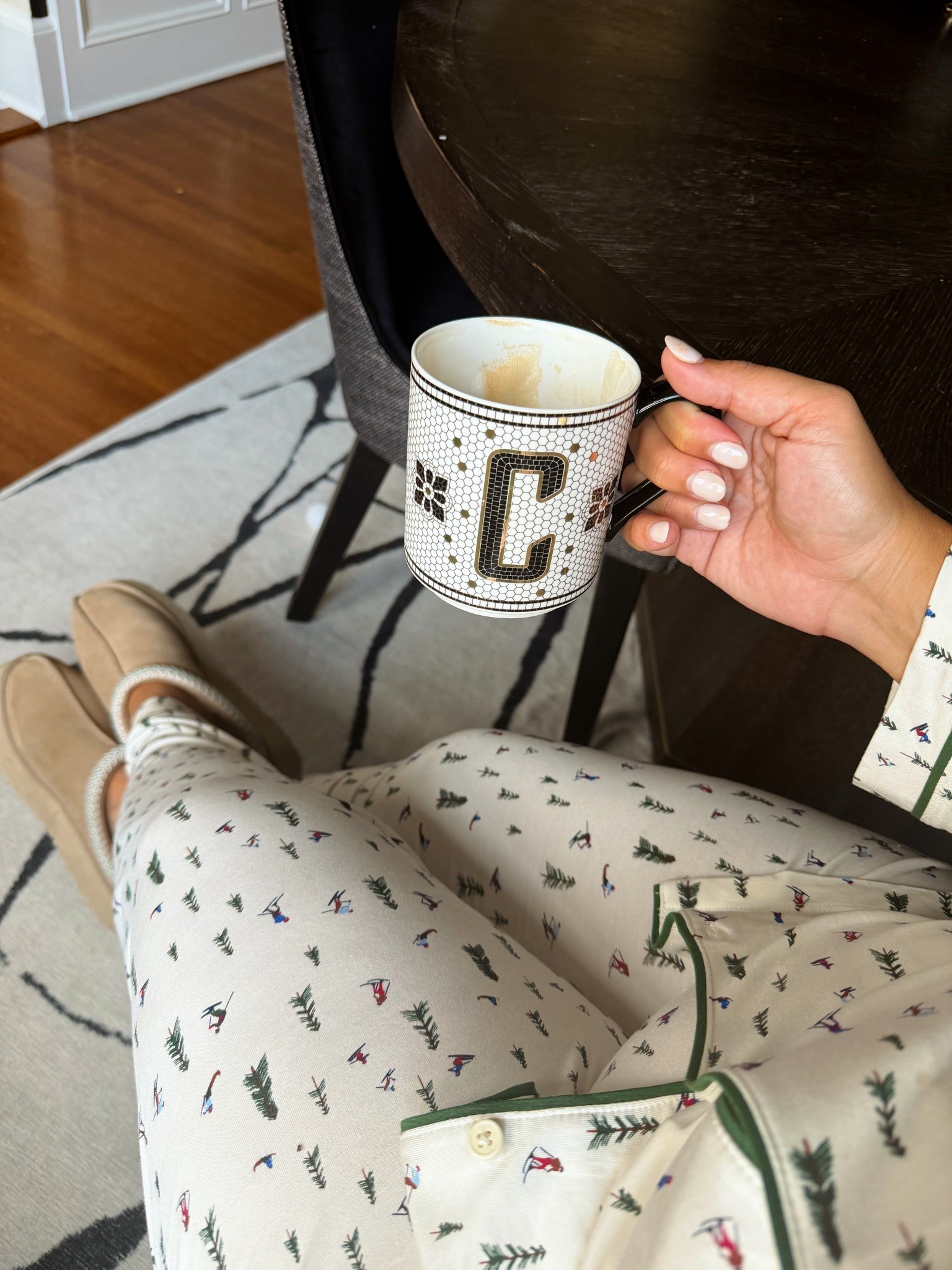 Wearing size 2XL in pajama set. Currently 50% off with code BF50 at Tommy John. Get 30% off at Anthropologie with code CARALYN30 through 11/23. 

#LTKSaleAlert #LTKPlusSize #LTKmorningroutine