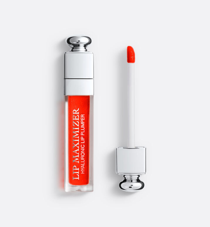 Dior Addict Lip Maximizer Plumping Effect Gloss | DIOR | Dior Beauty (US)