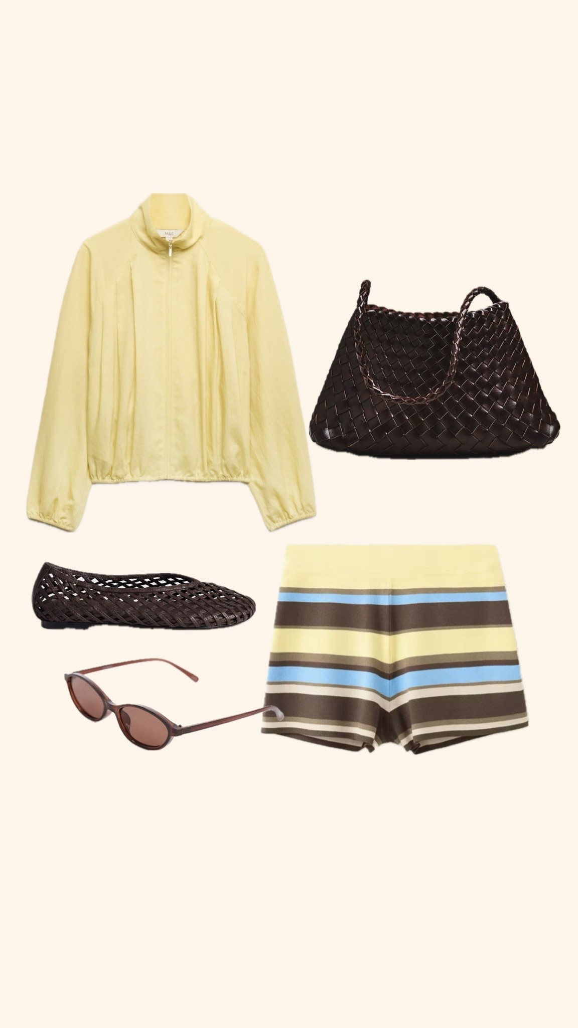 Styling inspo 💛

#LTKuk #LTKsummer #LTKeurope