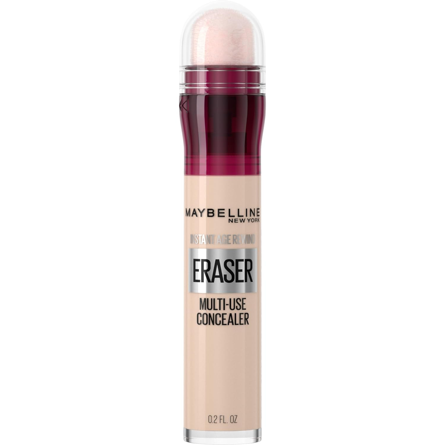 Maybelline Instant Age Rewind Eraser Dark Circles Treatment Multi-Use Concealer, 110, 1 Count (Pa... | Amazon (US)