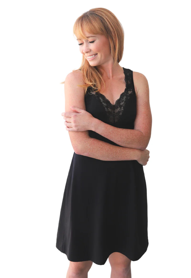 Leslie Chemise | Lusomé