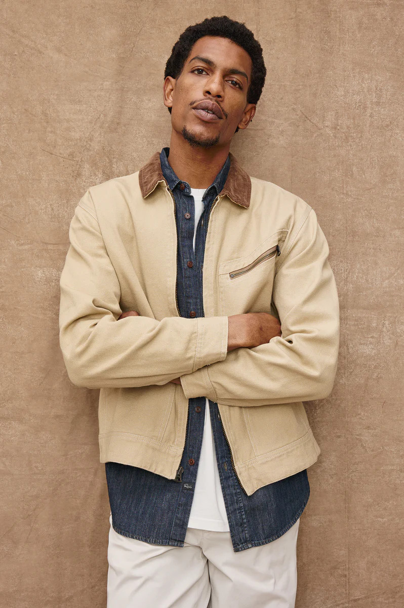 KETTER JACKET - DUCK | Rails