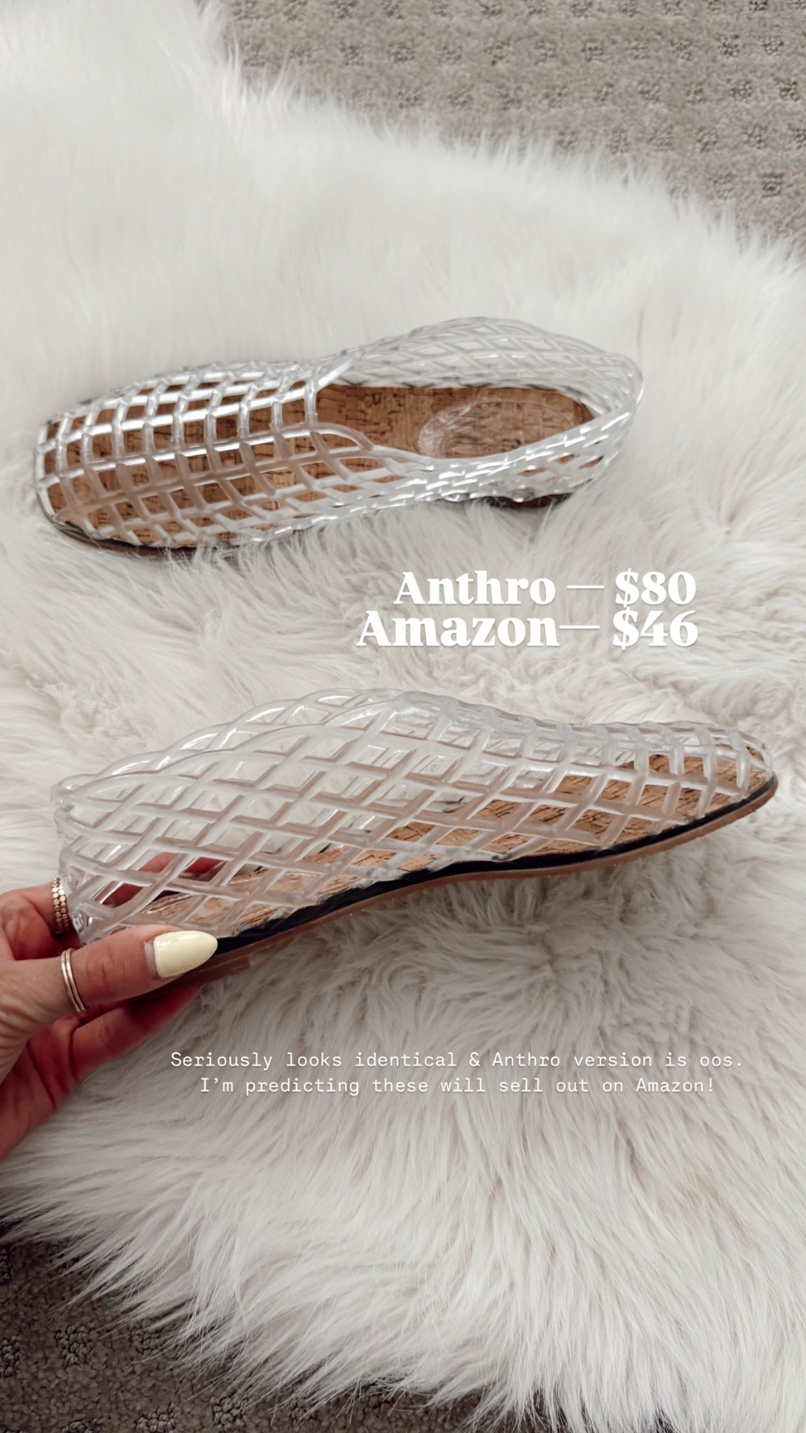 Cannot believe how closely these look 👀 to the Anthro ones! 🤍✨🙌🏼 

These are ON trend for Spring / Summer ☀️

#LTKShoeCrush #LTKStyleTip #LTKWorkwear