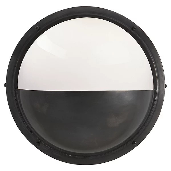 Pelham Moon Light Outdoor Wall Sconce


by Thomas O'Brien for Visual Comfort | Lumens