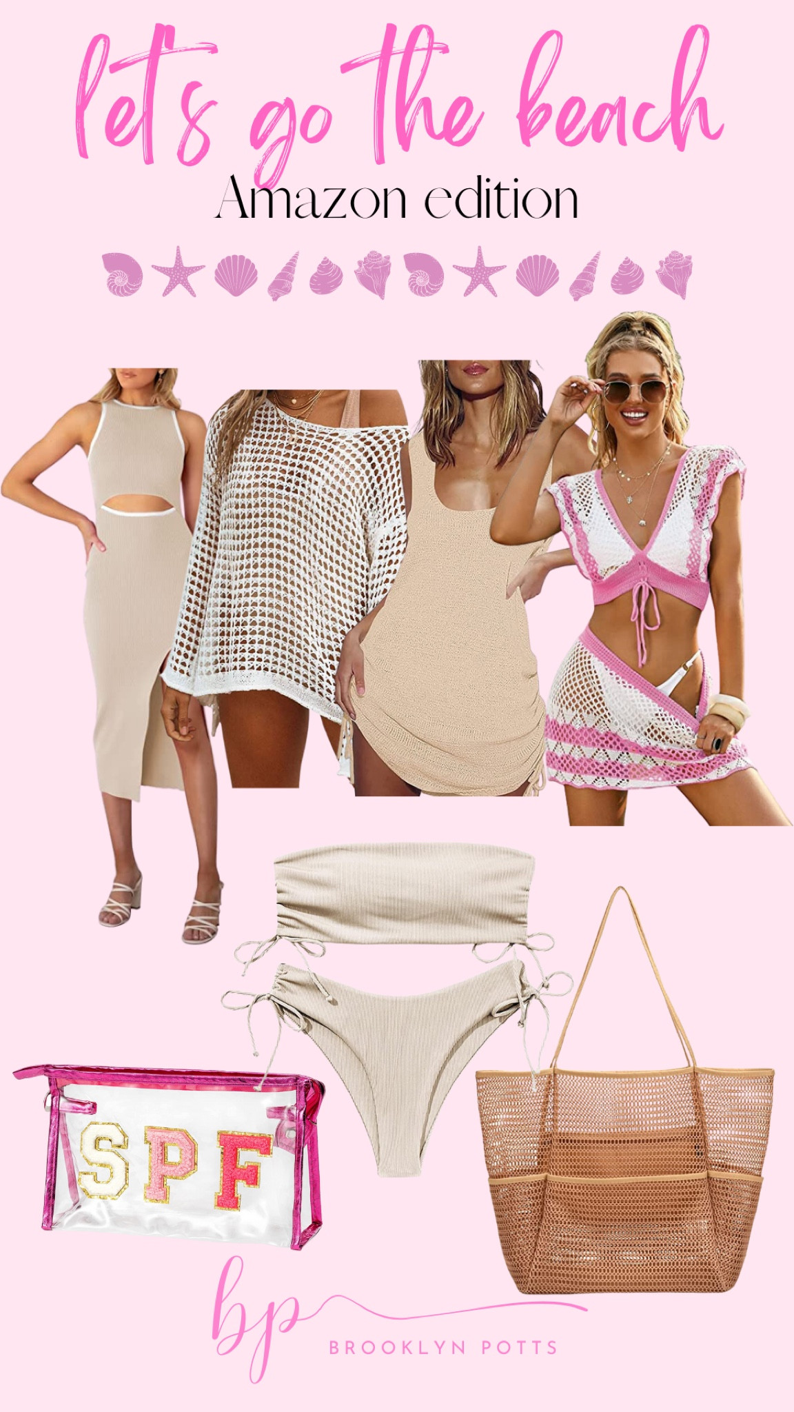 Amazon Haul | beach editishe'll

#LTKunder100 #LTKFind #LTKstyletip