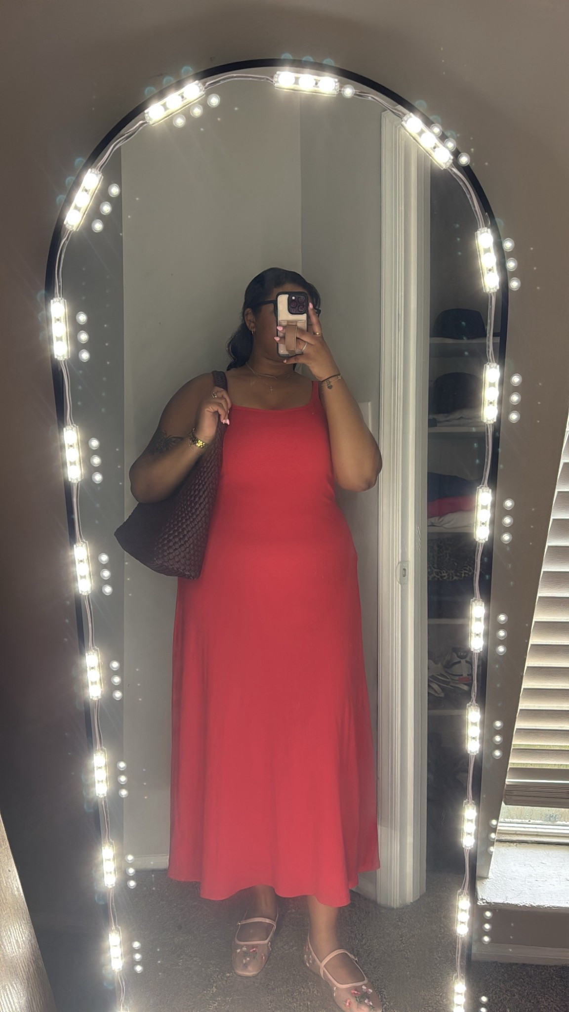Red is always a good idea ❤️ This maxi from @oldnavy is my go-to for those ‘nothing to wear’ mornings. Easy, bold, and comfy! #MaxiDressSeason #OldNavyStyle #BoldAndComfy #WeekendStyle #LTKFinds

#LTKStyleTip #LTKFindsUnder50 #LTKShoeCrush