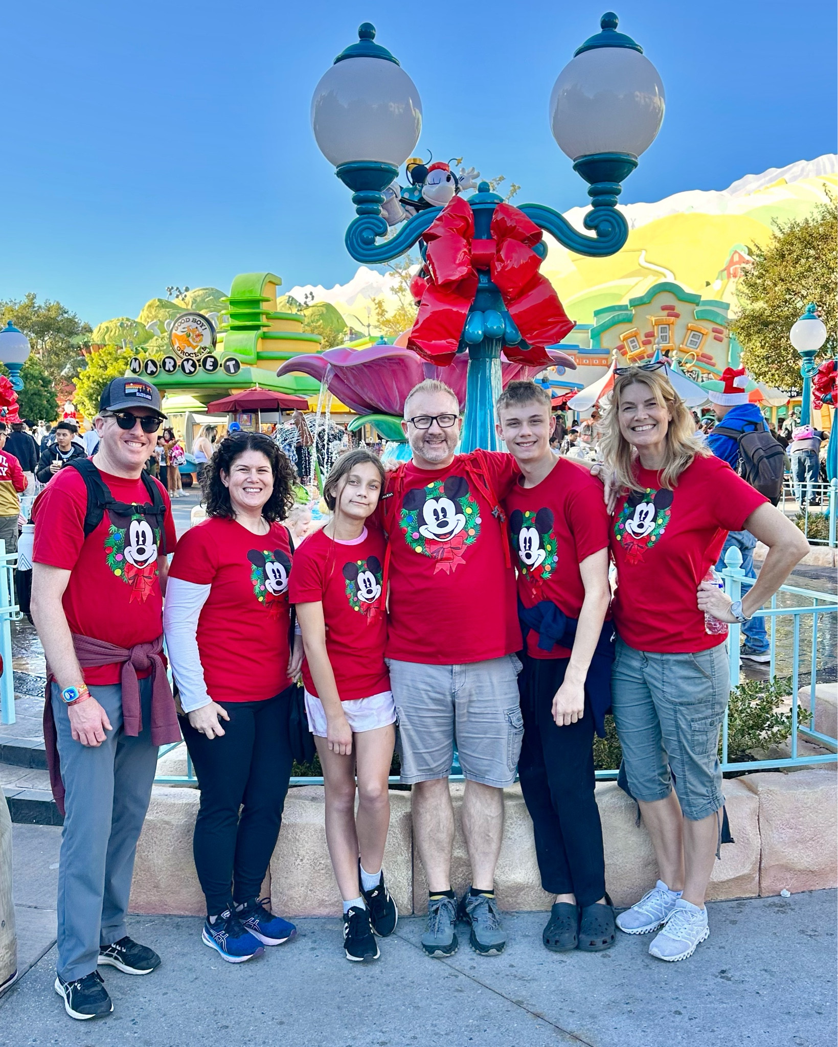 Matching Disney shirts that won’t break the bank!  These are only $14 each and you can customize what color you want. #disney #disneystyle  

#LTKHoliday #LTKSeasonal #LTKGiftGuide