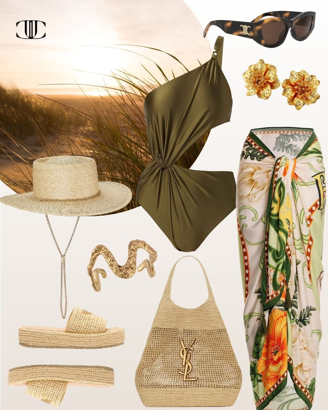 
From pool to dinner—my @saks picks are perfect for every resort vibe. Staycation mode, activated. 😉🔥

#saks #sakspartner

Bathing suit, hat, straw hat, bathing suit, coverup, sandals, beach outfit

#LTKSwim #LTKStyleTip #LTKOver40