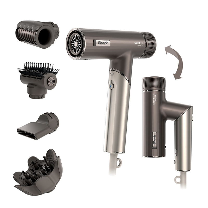Shark SpeedStyle Pro Flex Hair Dryer System | Bloomingdale's (US)