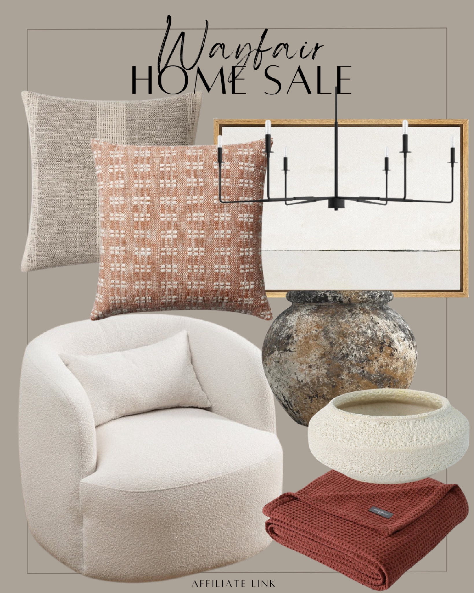 Wayfair Labor Day home sale

#LTKSaleAlert #LTKHome