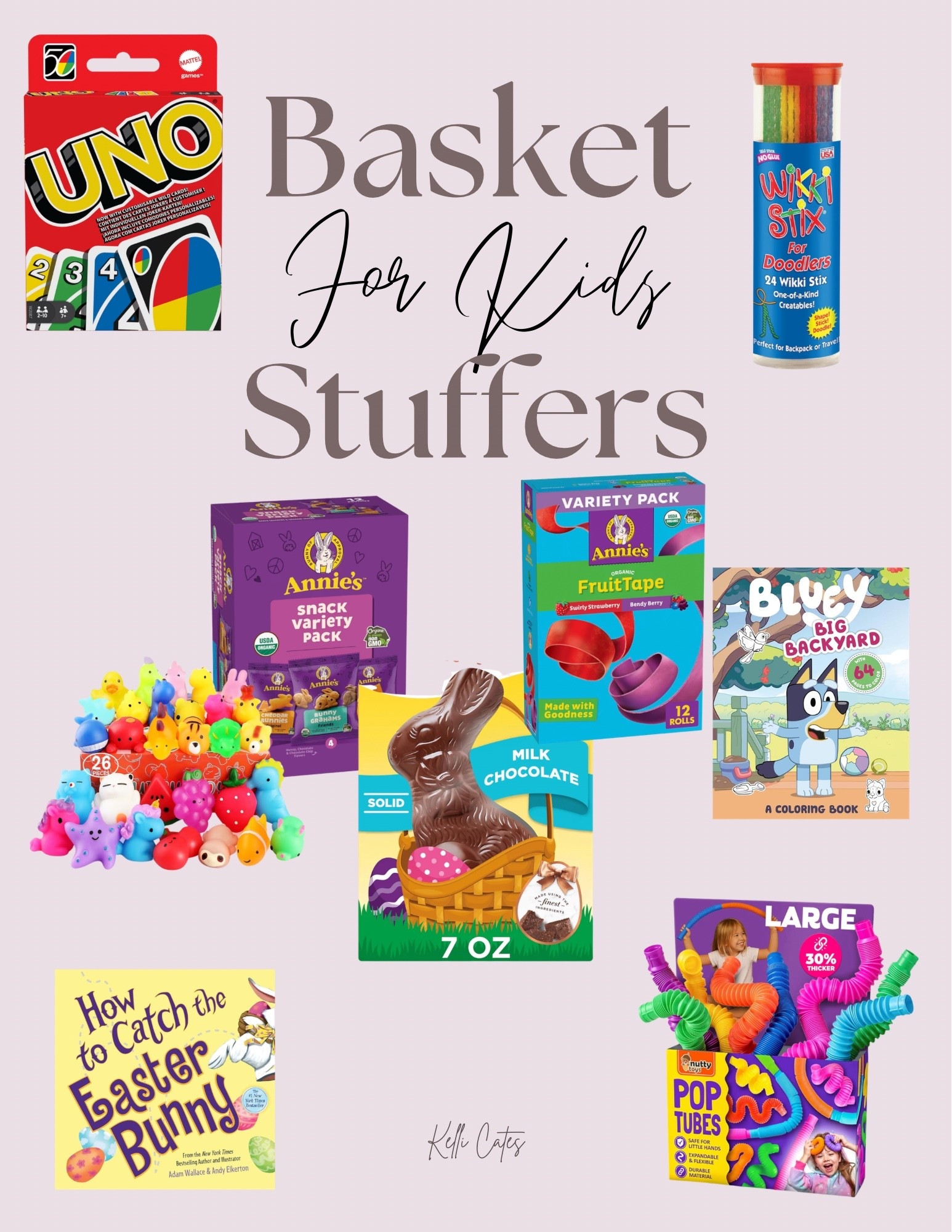 Easter basket stuffers and treats that any kid will love! 🐰

#LTKKids #LTKSeasonal