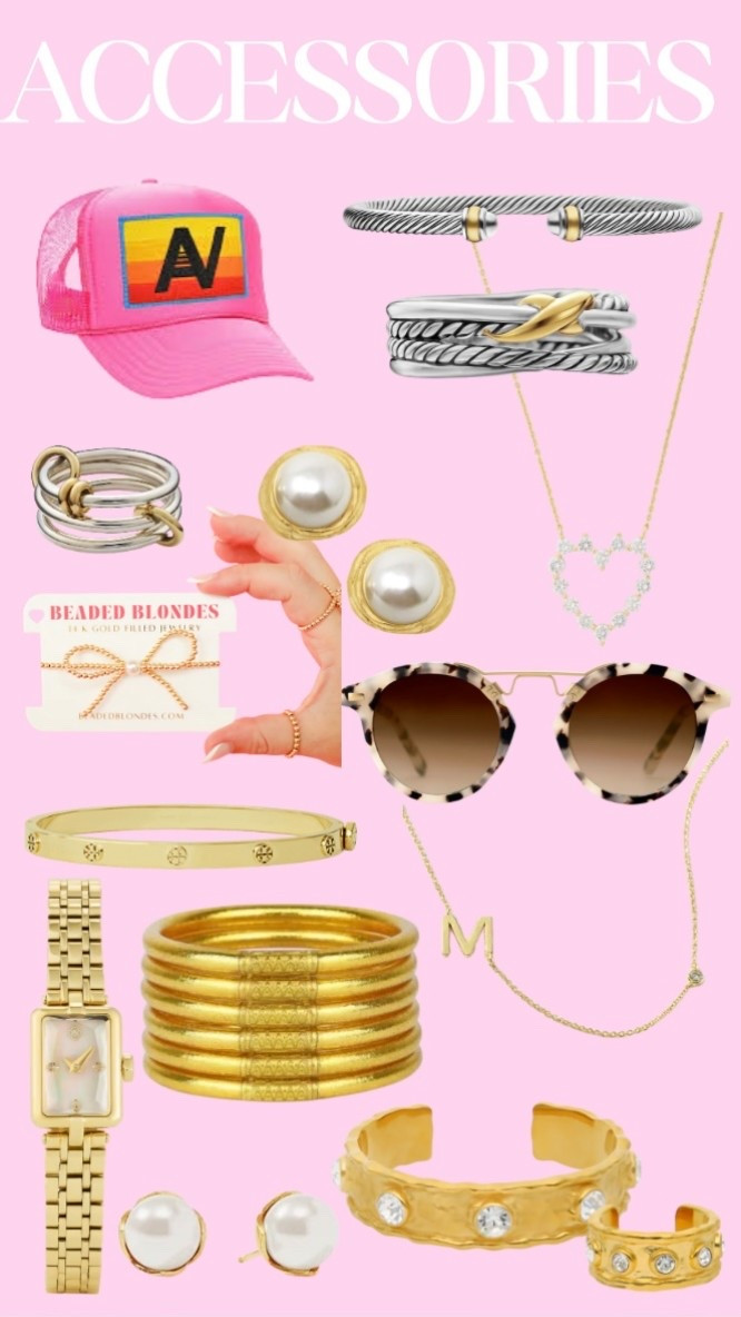 Christmas Gift Guide — accessories 

#LTKGiftGuide #LTKHoliday #LTKSeasonal