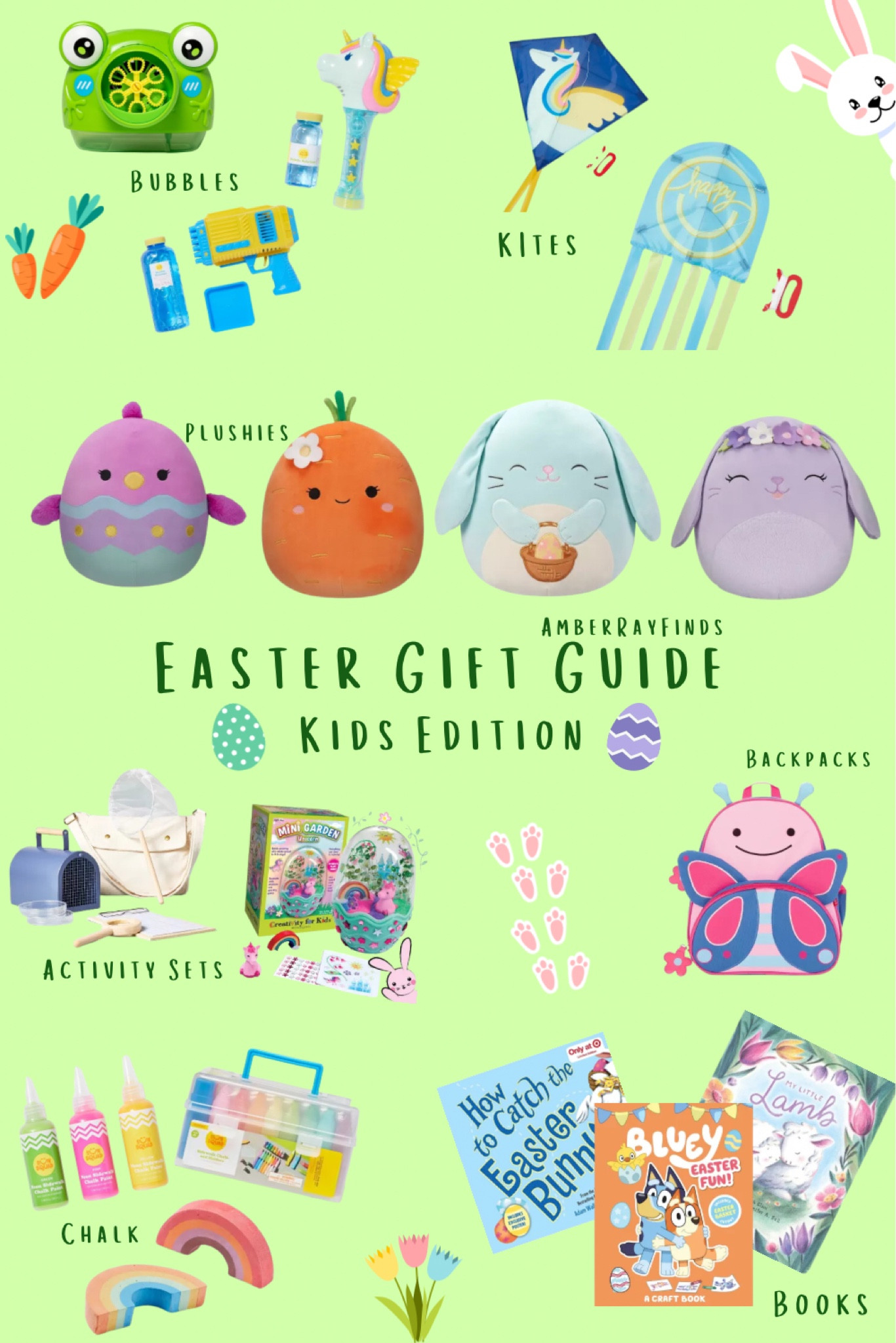 An Easter gift guide that’s sure to wow all of your kids! ✨ 

#LTKsalealert #LTKSeasonal #LTKfindsunder50
