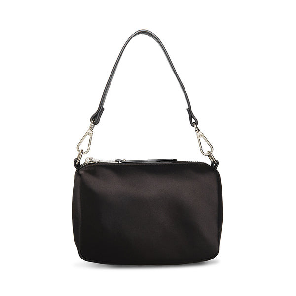 BNOBLE-S BLACK SATIN | Steve Madden (US)