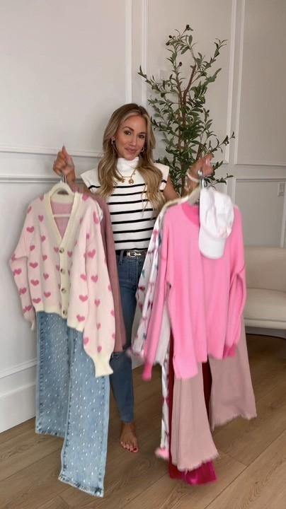 Amazon Valentines Day outfits for date night or staying in! 

 #LTKSeasonal #LTKStyleTip