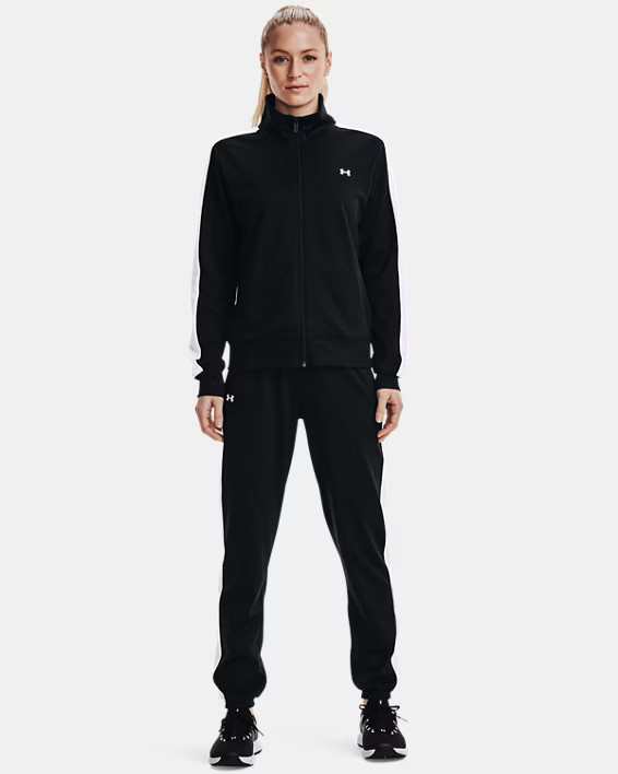 Women's UA Tricot Tracksuit | Under Armour (US)