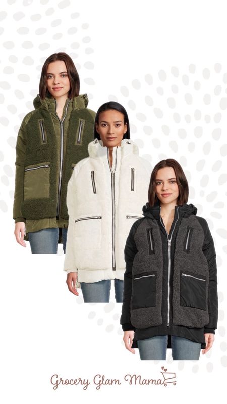 Coats on sale $39.99!!!! Reminds me of the much more expensive Amazon jacket!!!

#LTKfindsunder50 #LTKCyberWeek #LTKsalealert