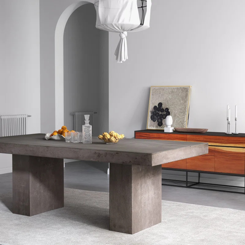 Kareen Pedestal Dining Table | Wayfair North America