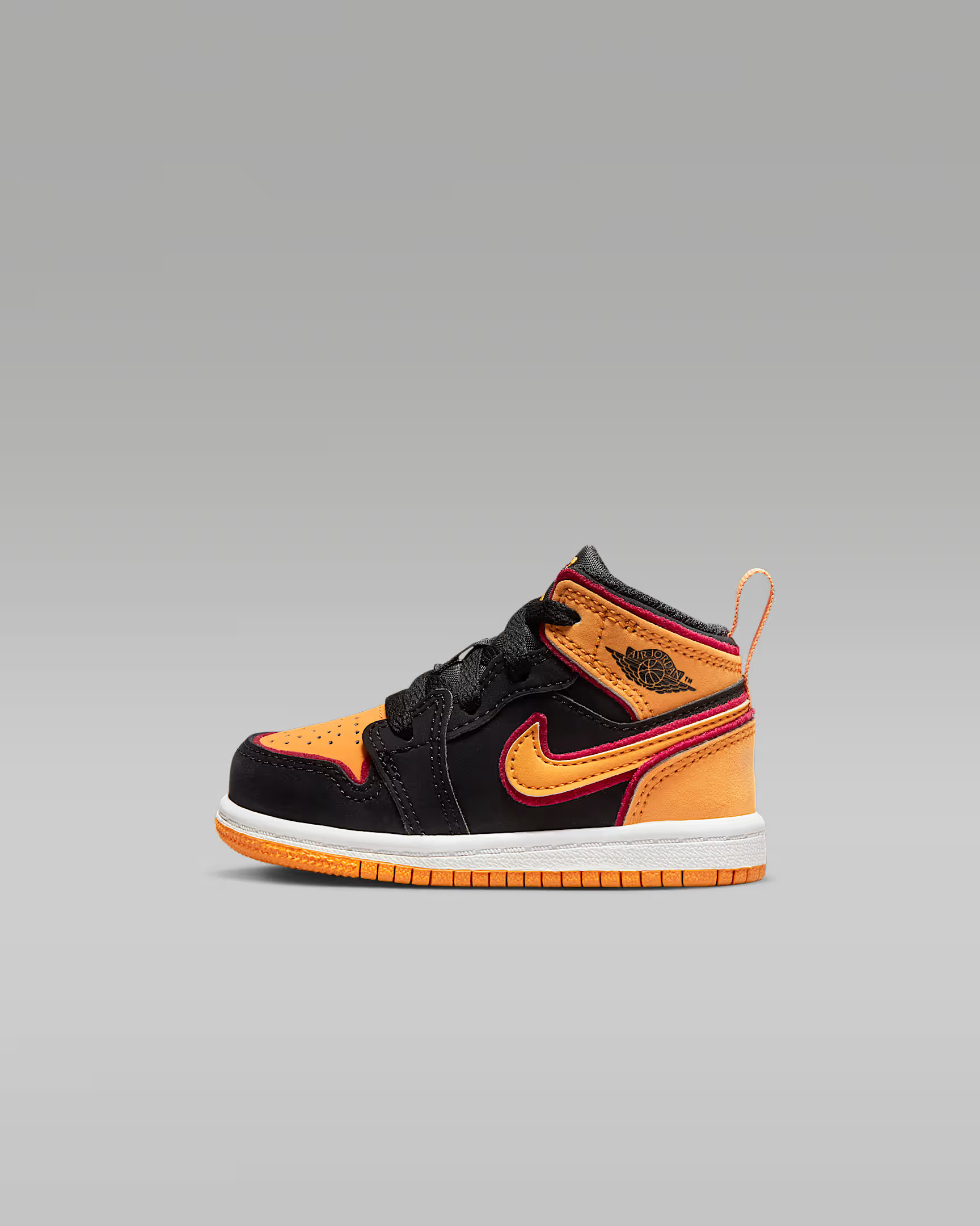 Jordan 1 Mid SE Baby/Toddler Shoes. Nike.com | Nike (US)