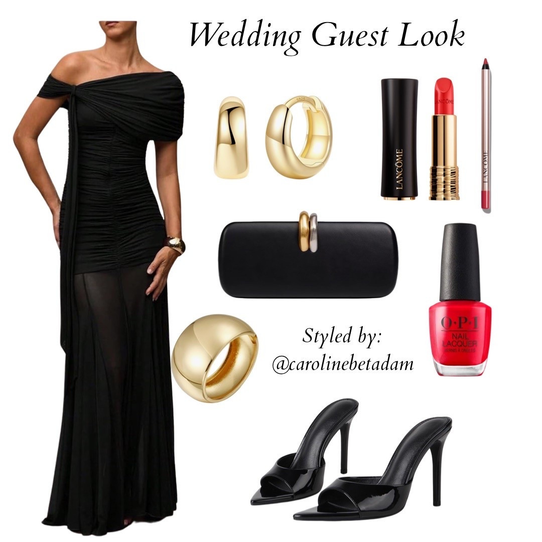 Amazon Fashion 🖤❤️

#LTKWedding #LTKBeauty #LTKgrwm