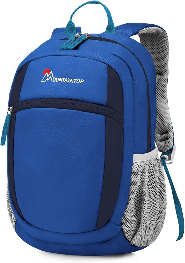 MOUNTAINTOP Kids Backpack for Boys Girls School Camping Children's Backpack | Amazon (US)
