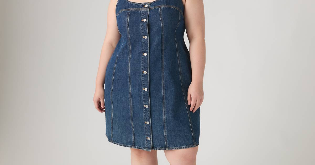 Audra Tank Dress (plus Size) | Levi's US