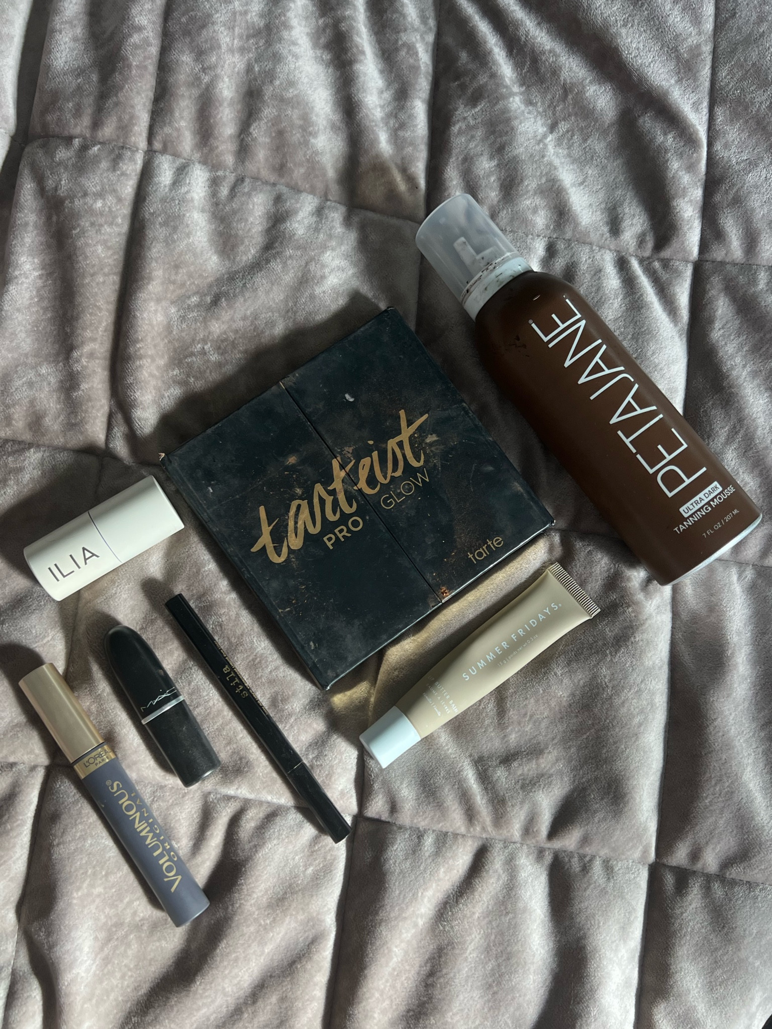 Just a few favorites #petajane #tarte #ilia #lorealparis #mac #stila #summerfriday 

#LTKBeauty
